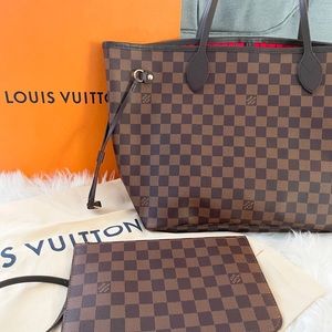 BRAND NEW LOUIS VUITTON NEVERFULL MM